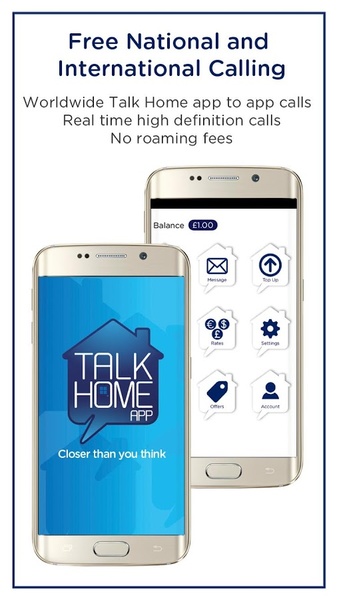 TalkHome - Preview 4