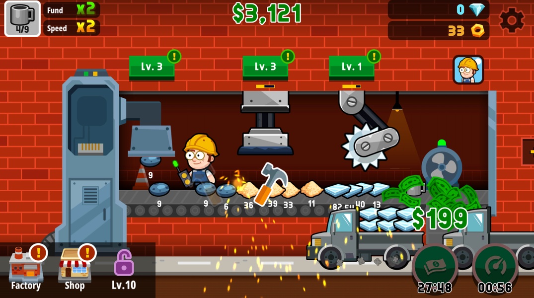 Factory Inc. - Preview 7