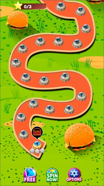 Burger & Soda Match 3 - Preview 11
