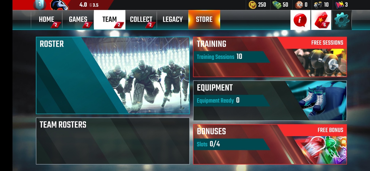 Franchise Hockey 2021 - Preview 16