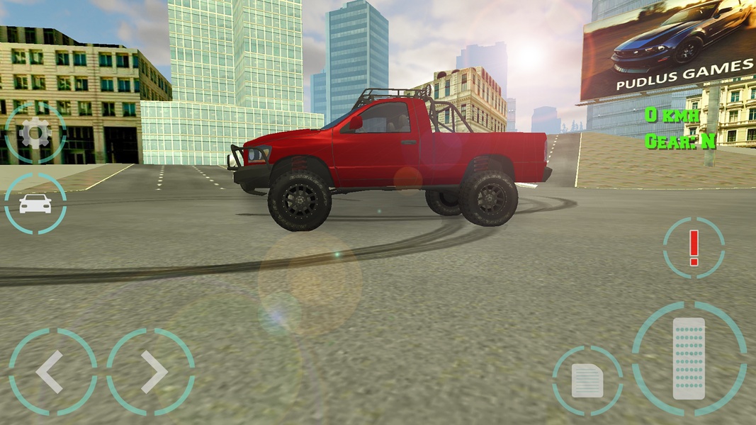 Extreme SUV Racer - Preview 5