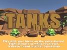 Tanks 3D for 2 players on 1 de screenshot 5