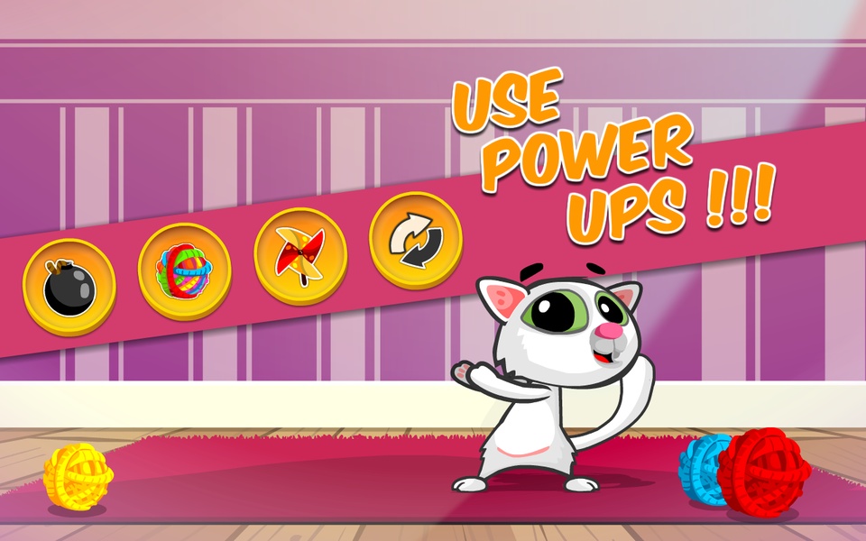 Bubble Shooter Cat - Preview 7