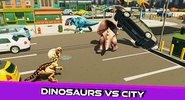 Dinosaur.io Jurassic Battle screenshot 6