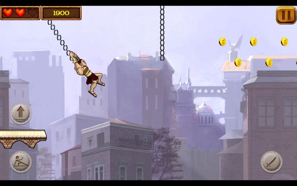 Gladiator Escape - Preview 14