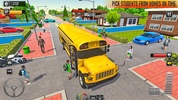 School Bus Driver Simulator screenshot 15