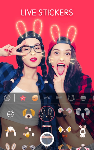 Sweet Snap Face Camera - Preview 7