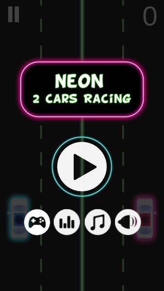 Neon 2 Cars Racing Saga - Preview 4