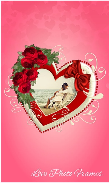Valentine Day Photo Frame - Preview 8