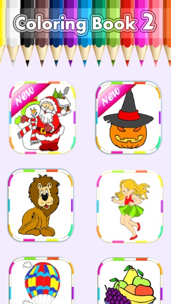 Coloring Book 2 - Preview 18