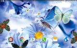 Spring Flowers Live Wallpaper screenshot 3