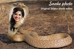 Snake Photo Frame screenshot 3