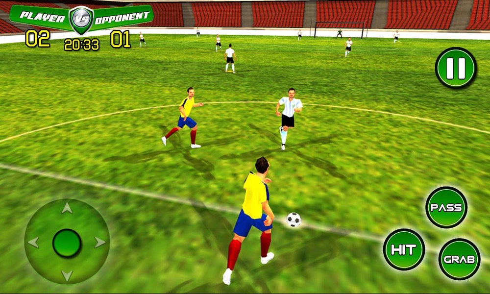 Play Real Football Tournament - Preview 2