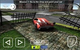 Driving Simulator screenshot 1