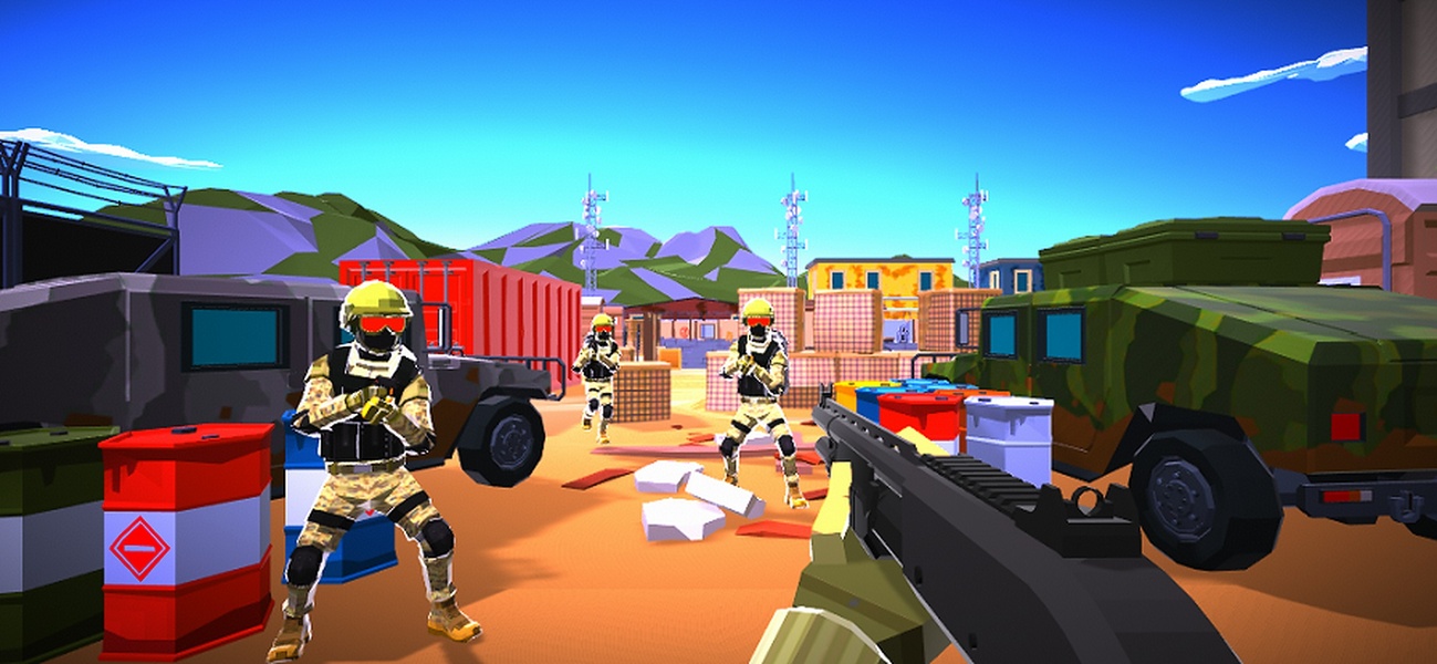 Combat Strike CS Online - Preview 4
