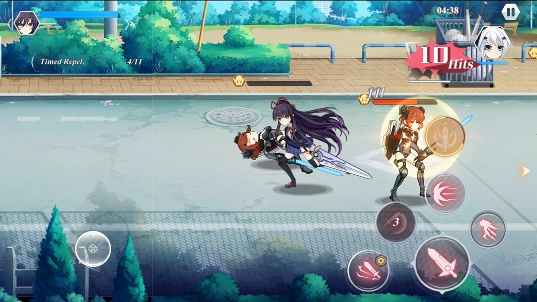 Date A Live: Spirit Pledge - Preview 10
