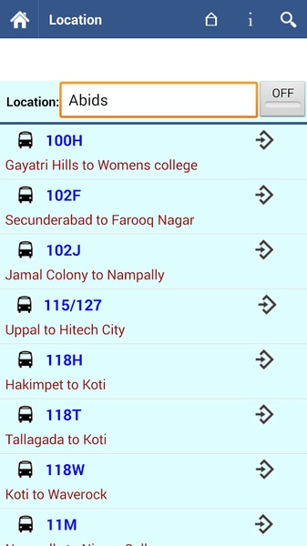 Hyderabad RTC - Preview 3