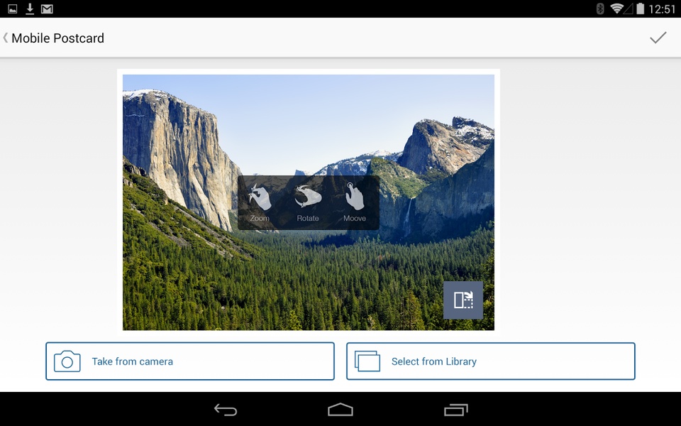 Mobile Postcard - Preview 4