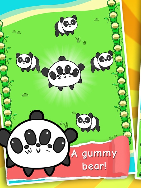 Panda Evolution - Preview 4