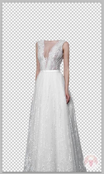 Wedding Dress Up Photo Montage - Preview 2