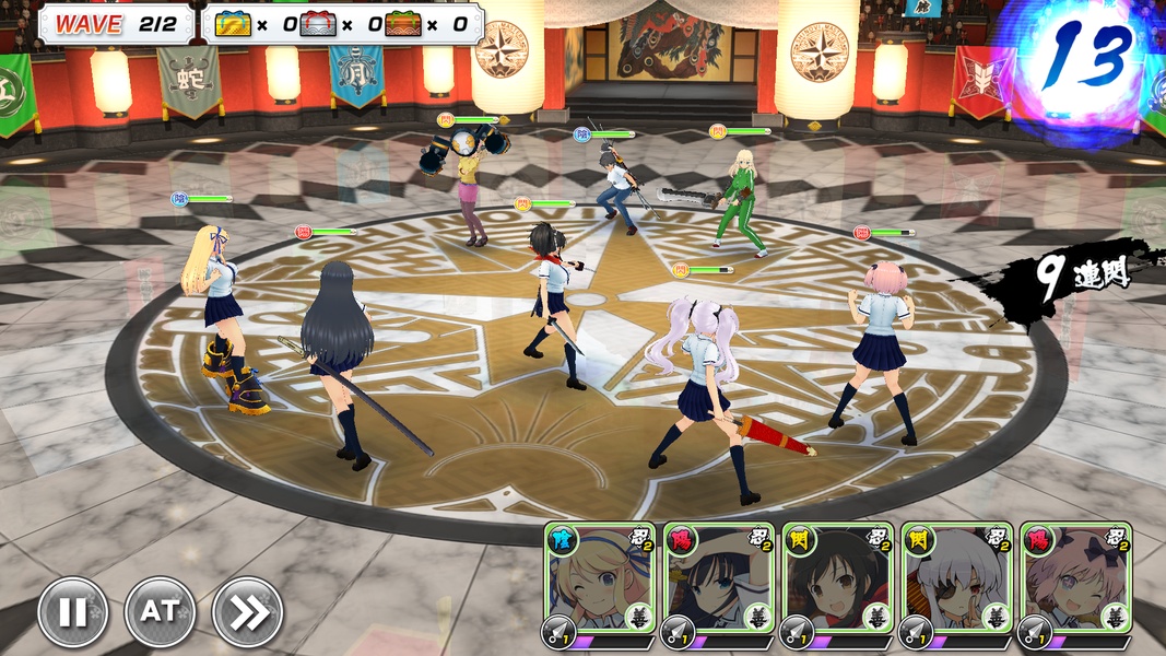 Shinobi Master Senran Kagura: New Link - Preview 6