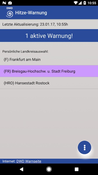 Hitze-Warnung - Preview 5