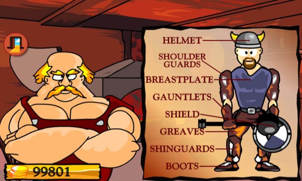 Deadly Gladiator - Preview 10