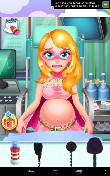 Superhero Mommy - Preview 4