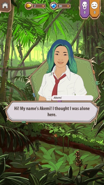 Stories: Your Choice - Preview 1