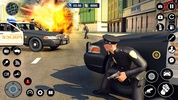 Police Car Thief Chase Game 3D screenshot 1