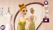 Fancy Dress Up Game For Girls screenshot 1