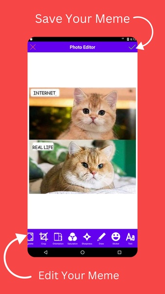 DankMemeFactory- Meme Creator & Generator - Preview 5