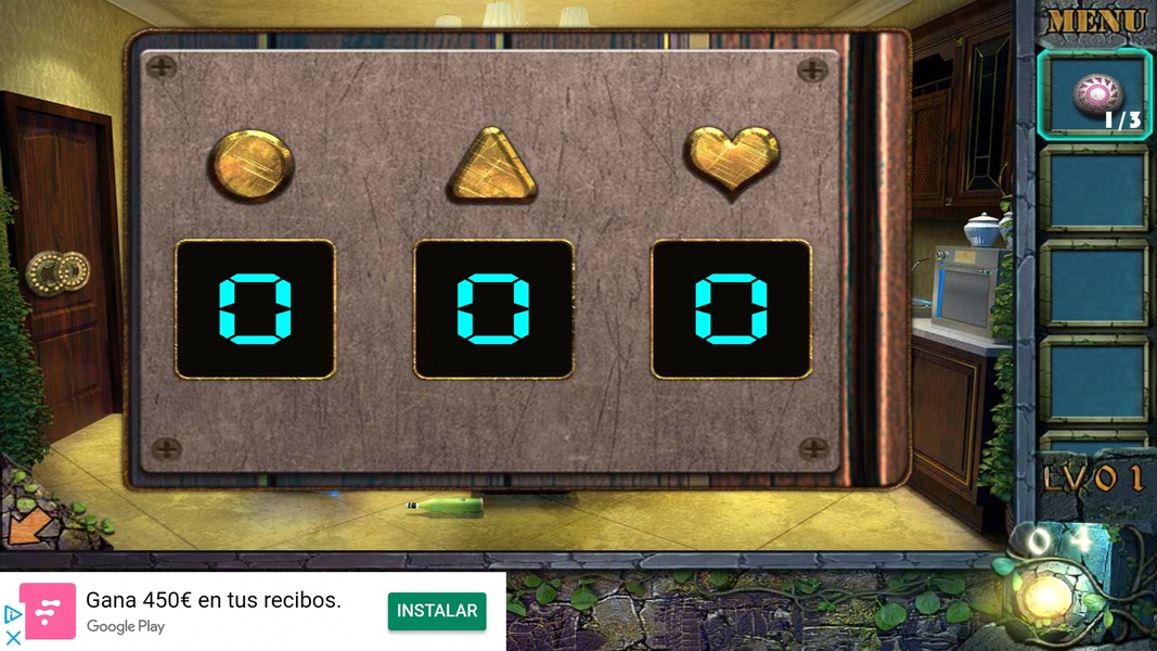 Can you escape the 100 room V - Preview 2