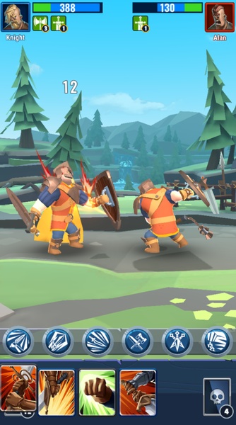 Royal Knight - Preview 8