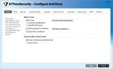 K7 Total Security screenshot 3