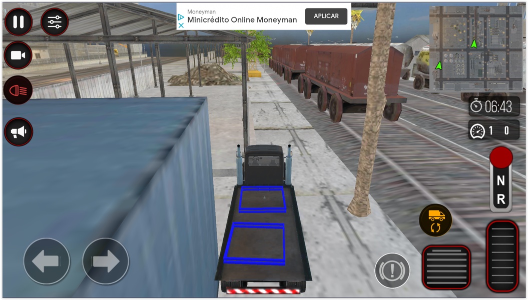 Truck And Forklift Simulator - Preview 4