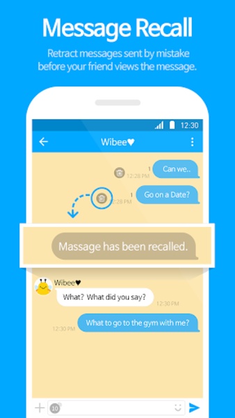 WiBee Talk - Preview 2