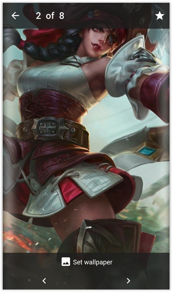 Wallpaper Edge Mobile Legends - Preview 8