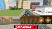 London City Motorbike Stunt Riding Simulator screenshot 3