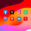 UI iOS 17 - icon pack screenshot 1