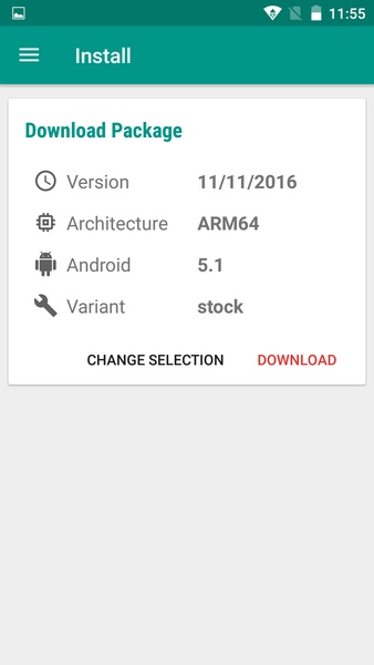 Open GApps - Preview 5