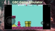 gGBC (Game Emulator) screenshot 2