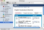 Ultralingua Dictionary Spanish English screenshot 1