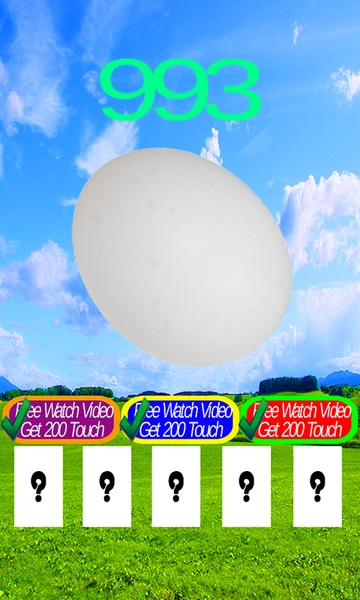 Egg Breaking - Preview 1