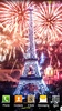 Eiffelturm Feuerwerk screenshot 8