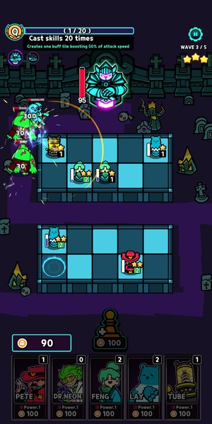 Random Busters - Preview 5