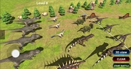 Jurassic Epic Dinosaur Battle screenshot 7