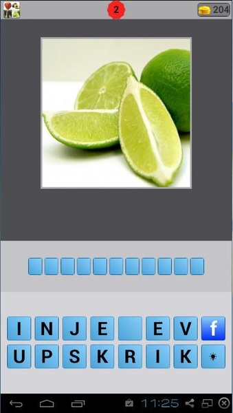 Tebak Nama Buah - Preview 4