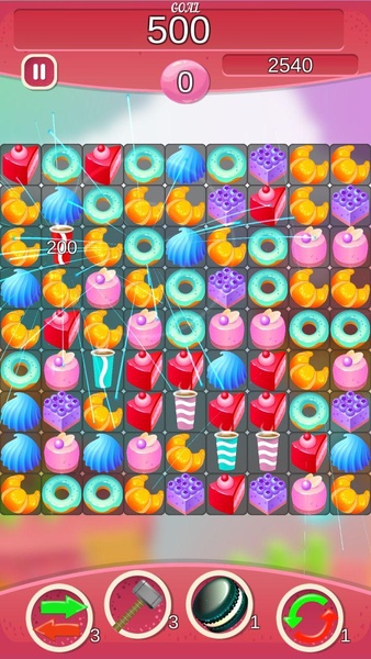 Sweet Match 3 - Preview 6
