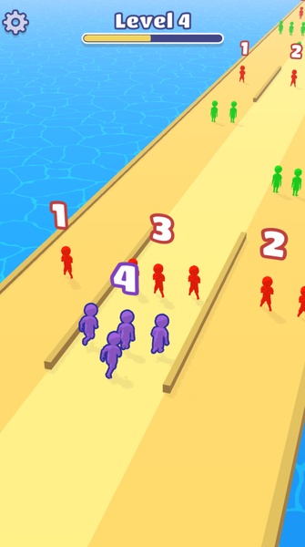 Crew Rush - Preview 6